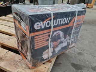 Evolution Rage Corded 185mm TCT Circular Saw