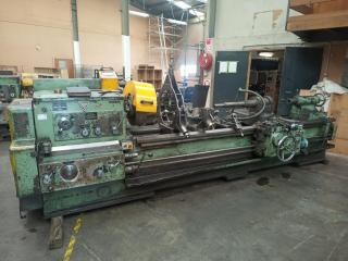 Large Stanko Lathe