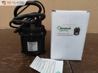 Single Phase 50W In Ground Outdoor Transformer for Halogen Lighting, New