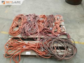 Pallet of Extension Cables