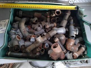 Assorted Pipe Fittings