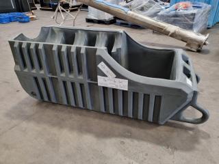 Gator Outdoor Spill Containment Caddy, 250L