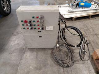 Industrial Electrical Control Panel