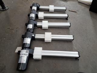 5 TiMotion TA5P Series Recliner Linear Actuators