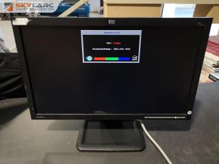 HP 20-inch LCD Computer Monitor