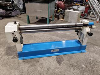Benchtop Sheet Metal Slip Roller