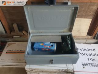 Site Safety Box and Contents