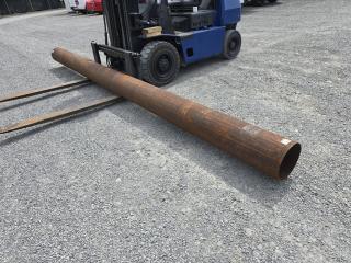 Large Steel Pipe 