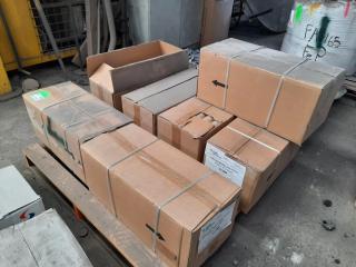 Pallet of Sampler Tubes (approximately 175 units)