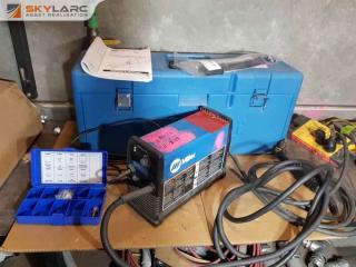 Miller Spectrum Plasma Cutter