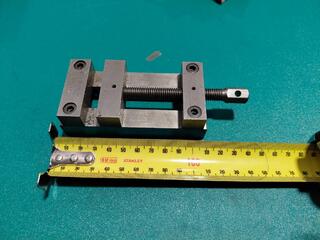 Machinist Vice by J O Miller 1951