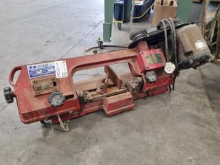 Horizontal Bandsaw