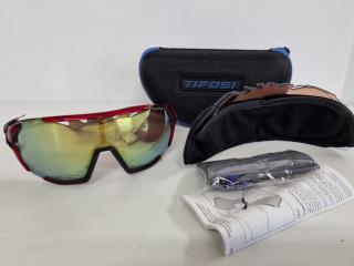 Tifosi Sledge Lite Cycling Sunglasses