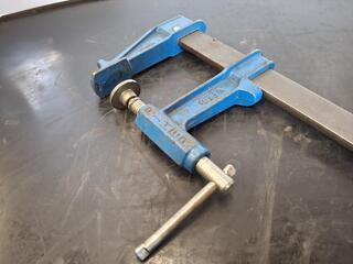 Piher 30E7 bar clamp