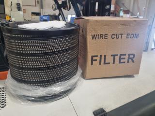 Industrial Wire Cut EDM Filter YT-36Z-20, New