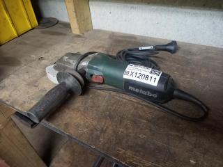 Metabo Angle Grinder