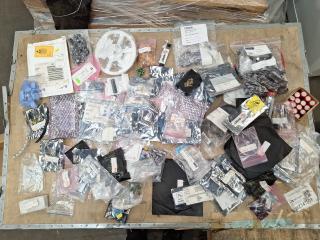 Box of Electronic Components