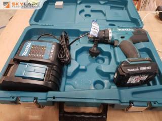 Makita Cordless Drill