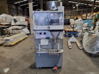 Industrial Powder Pack Filling & Weighing Machine