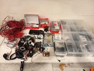 Raspberry Pi's and Associated Item