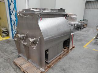 Stainless Steel Mixer