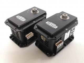 2x Dynamixel Robot Servo Actuators MX-64AR