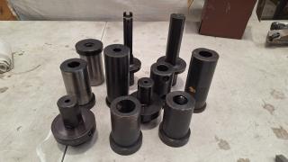 Assortment of Lathe Reduction Sleeves