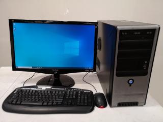 Custom Desktop Computer w/ Intel Xeon Processor + Accessories