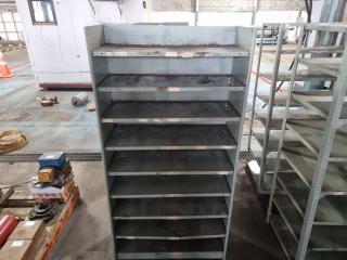 Steel Workshop Storage Shelf