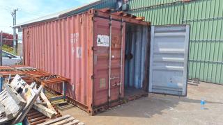 20' Shipping Container