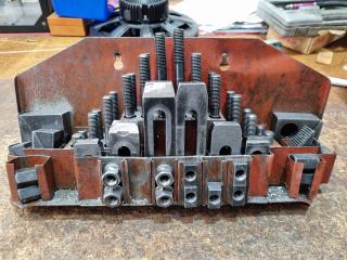 Milling Lockdown Set