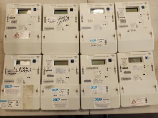 8 x PolyPhase Energy Meters