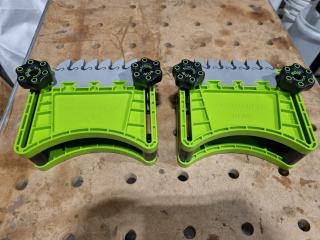 2x Bow FeatherPro Featherboards