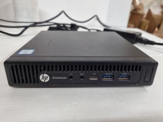 HP EliteDesk 800 G2 DM Computer w/ Intel Core i5 & Windows 10 Pro