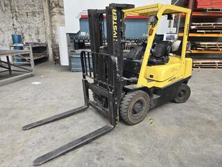Hyster Fortis 2.5 Ton LPG Forklift