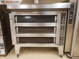 APV Moffat Multideck Oven