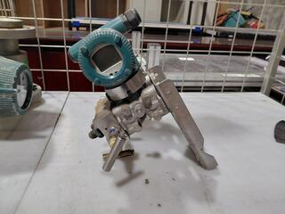 Yokogawa DPharp Transmitter EJX110A