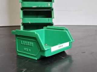 42 Lamson Size 6 Storage Bins