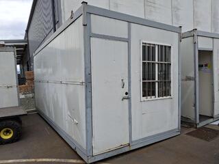 Portable Site Office Building