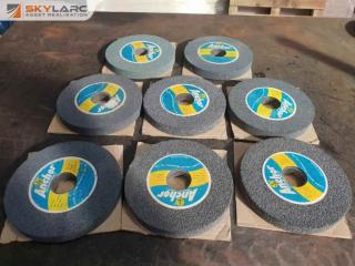 8 x 150mm Grinding Wheels