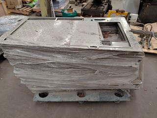 Stainless steel press filter sheets