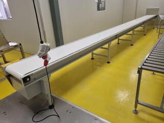 9-Metre Conveyor Belt Assembly