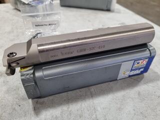 Iscar Indexable Lathe Grooving Tool GHIR 32C-610