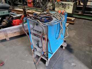 Cigweld AC/DC TIG Welder 