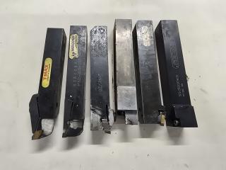 6 x 20mm Lathe Tools 