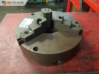 Large Three Jaw Lathe Chuck