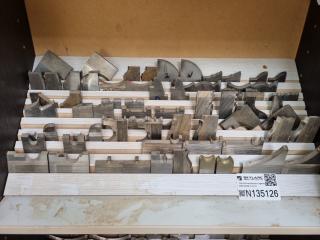 Spindle Moulder Blades