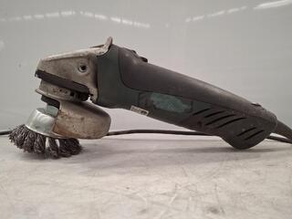 Metabo WE 14-125 Quick Angle Grinder