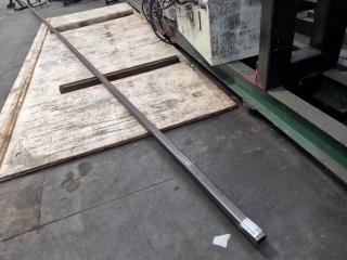 8.0m Length of Box Steel