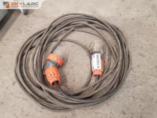 Three Phase Extension Cable